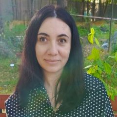 Свиридова Екатерина Александровна