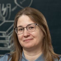 Зыкова Ирина Николаевна