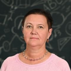 Плюснина Татьяна Анатольевна