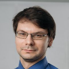 Каталиков Михаил Владимирович