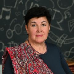 Коляскина Светлана Вячеславовна