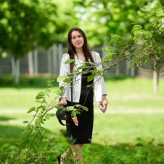 Тарасова Евгения Эдуардовна